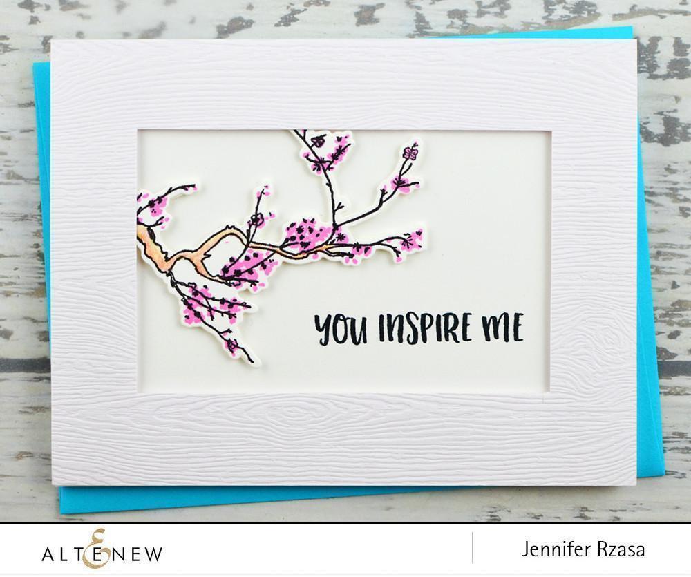 Under the Cherry Blossom Tree