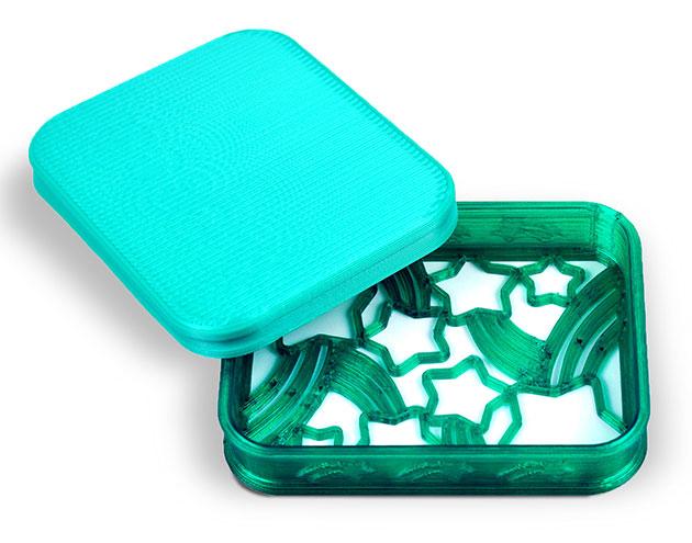 Starry Stamp Shammy Case - Lawn Fawn