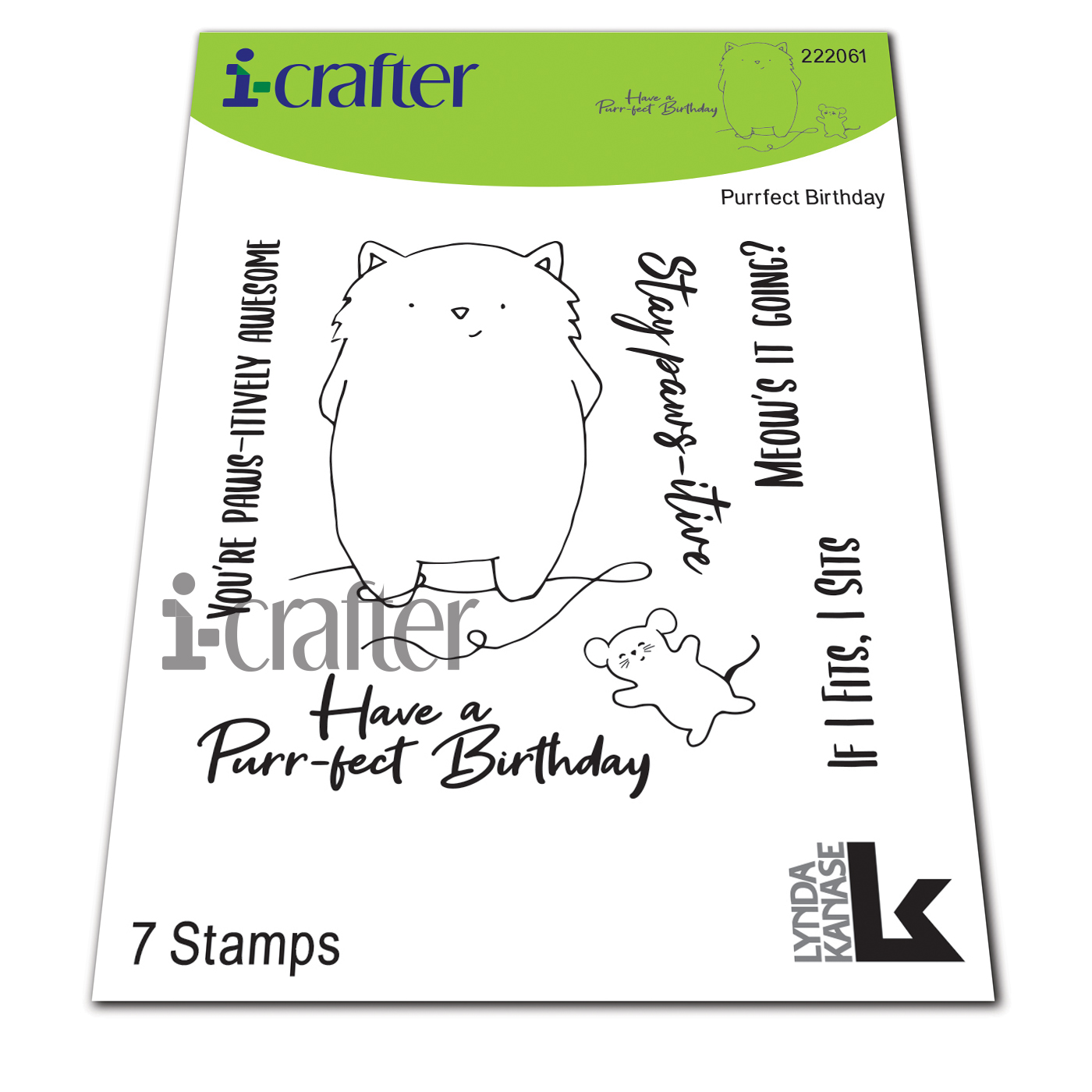 Purrfect Birthday