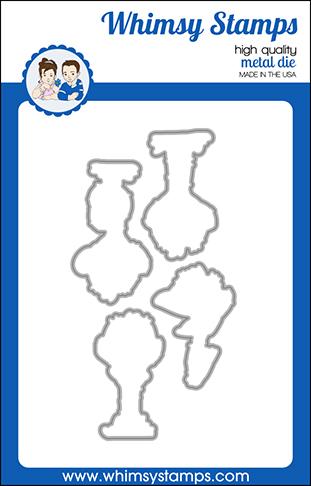 Hey Ostrich - Die Set Hey Ostrich - Die Set