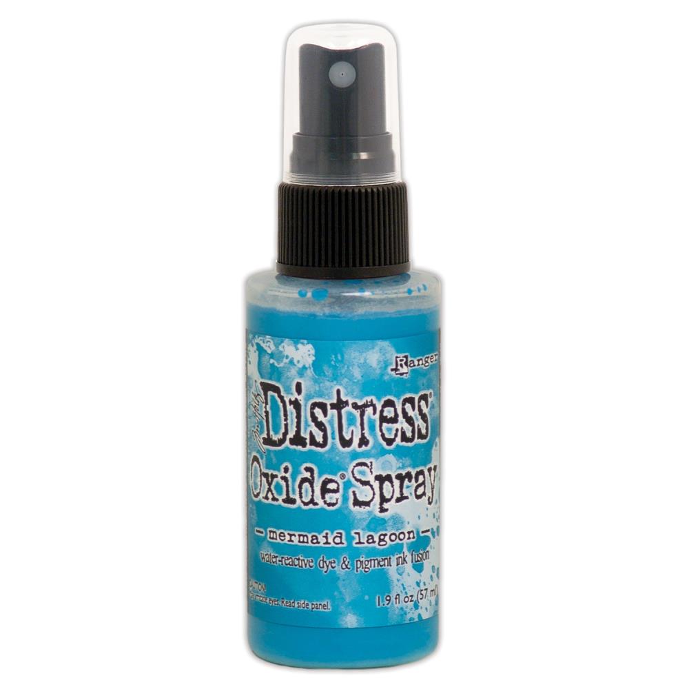 Mermaid Lagoon - Distress Oxide Spray Mermaid Lagoon - Distress Oxide Spray