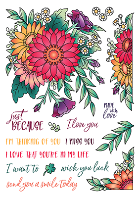 Crazy for Daisies