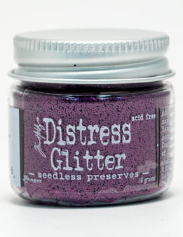 Seedless Preserves - Distress Glitter