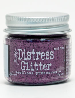 Seedless Preserves - Distress Glitter Seedless Preserves - Distress Glitter