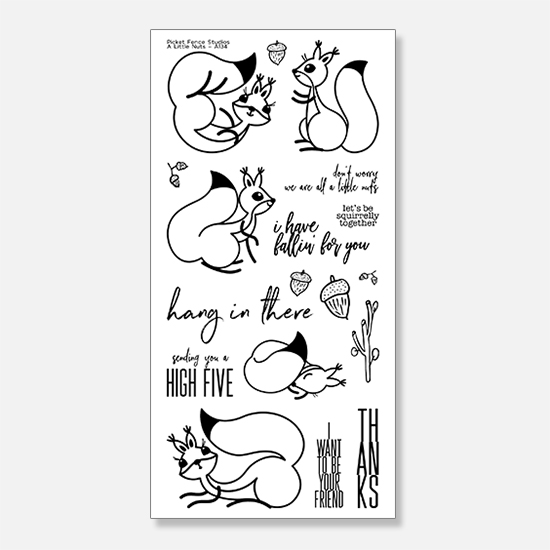 A Little Nuts A Little Nuts