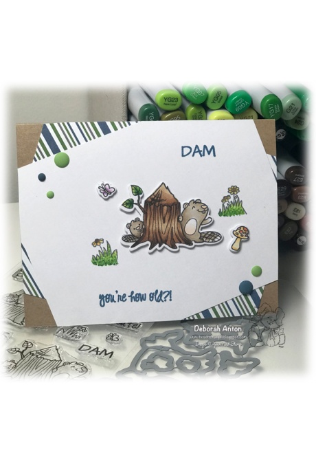 Tree-Mendously Cute Critters Tree-Mendously Cute Critters