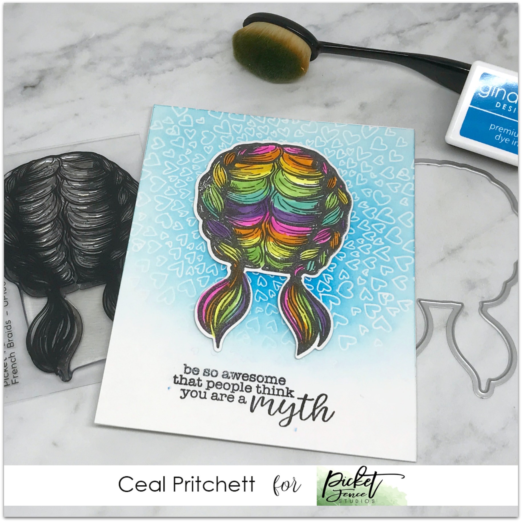 French Braids French Braids