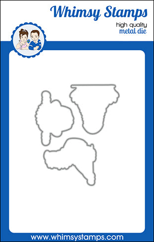 InstaGator - Die Set