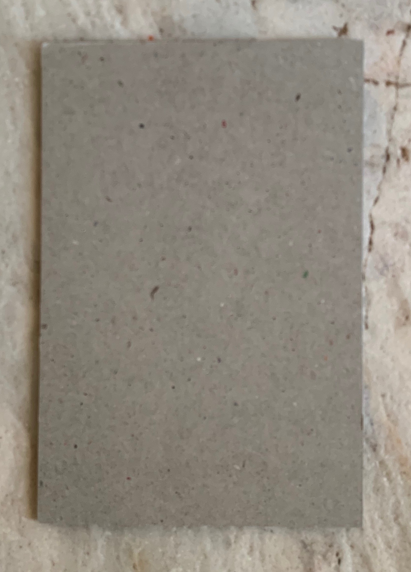 6"x8" - Buchbinderpappe