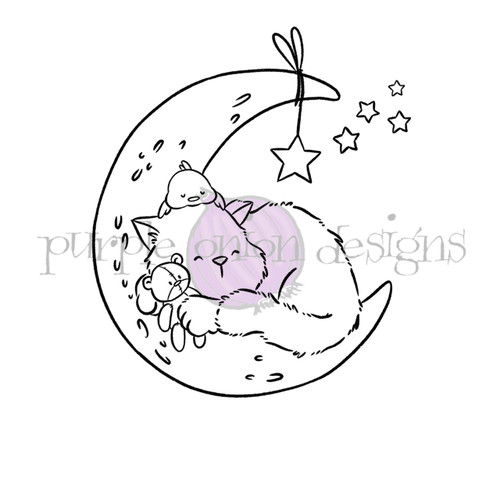 Sweet Dreams (moon) - Chilliezgraphy by Pei Sweet Dreams (moon) - Chilliezgraphy by Pei