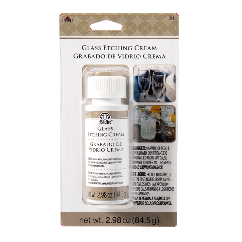 Etch Cream - FolkArt