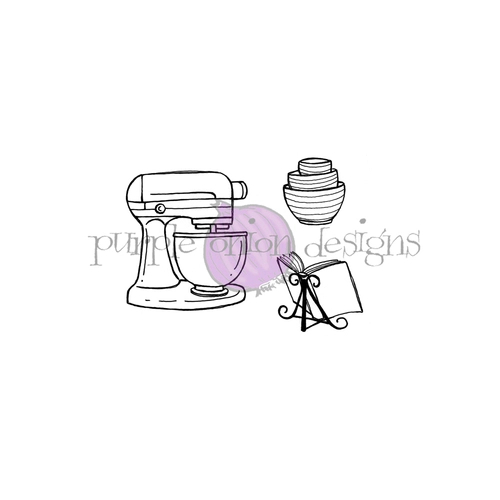 Baking Accessories - Stacey Yacula
