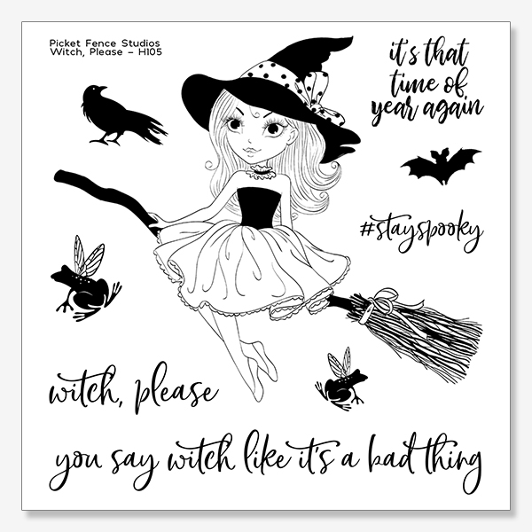 Witch, Please