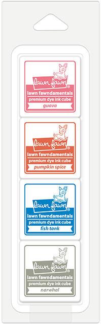 Front Porch- Ink Cube Pack Front Porch- Ink Cube Pack