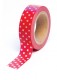 Trendy Tape Polka Dots red Queen&Co