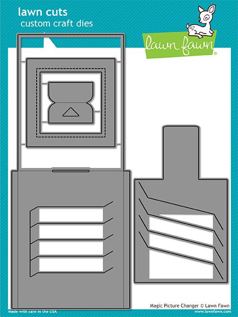 Magic Picture Changer - lawn cuts Magic Picture Changer - lawn cuts