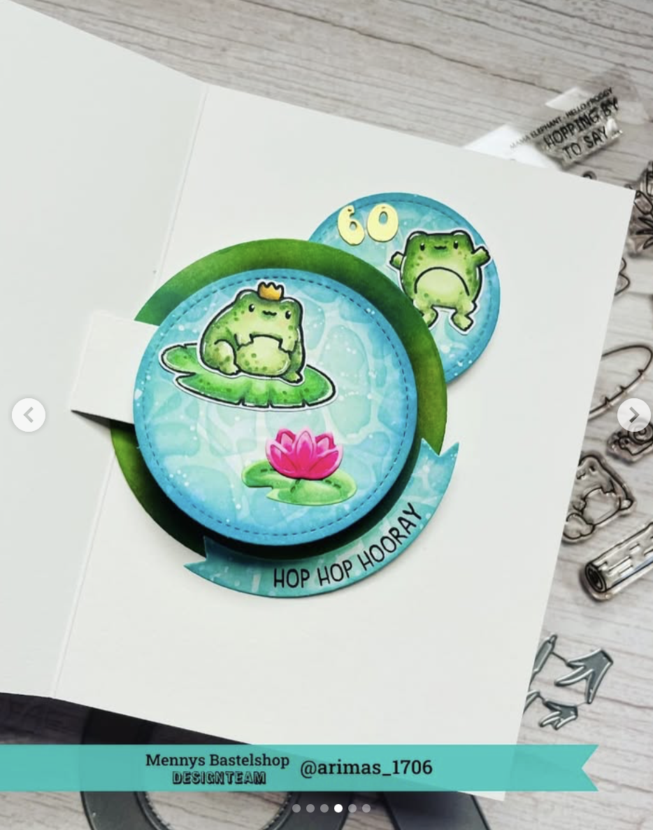 Hello Froggy Hello Froggy