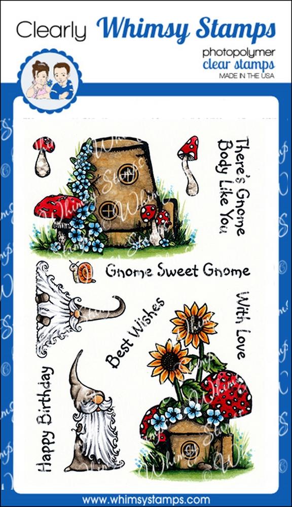 Gnome Sweet Gnome - Tracy Wray