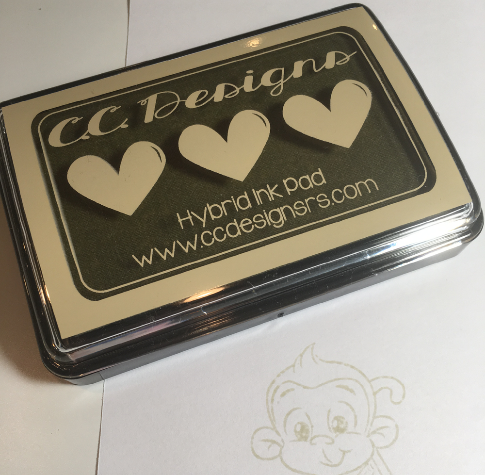 Sugar Cookie - Ink Pad Sugar Cookie - Ink Pad