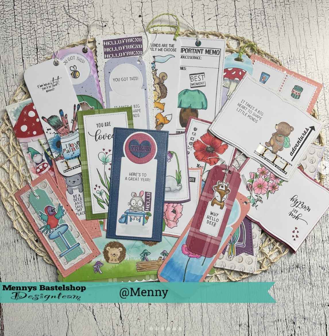 Craftember Tag 10 - Mit Video