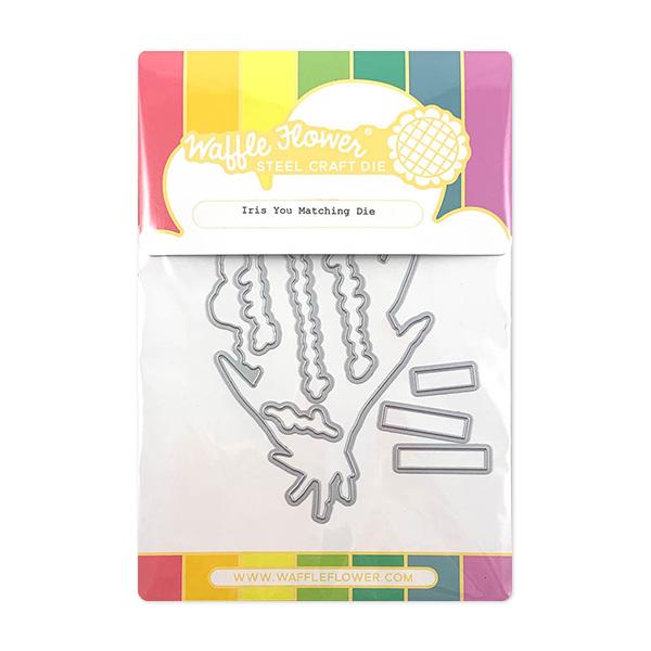 Iris You - Matching Die