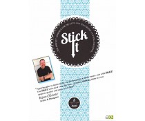 A4 - Stick It Adhesive A4 - Stick It Adhesive