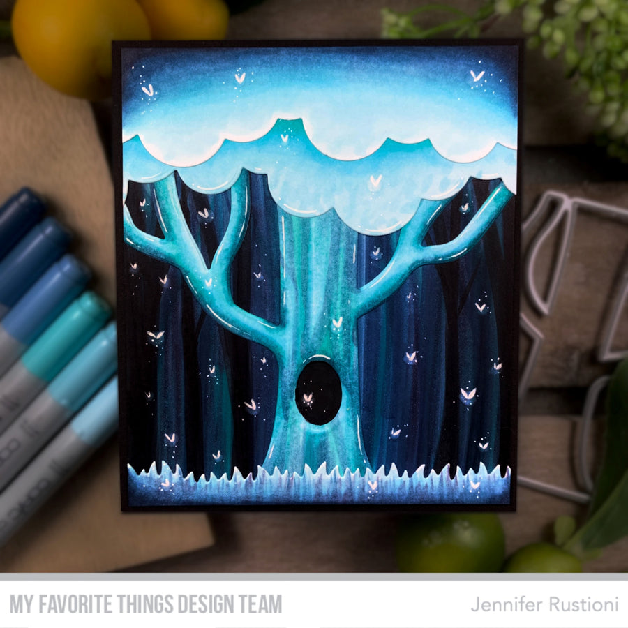 Under the Treetop - Die-namics