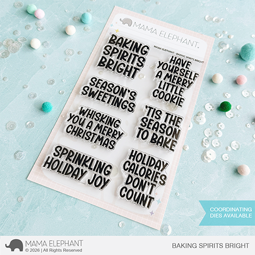 Baking Sprits Bright Baking Sprits Bright