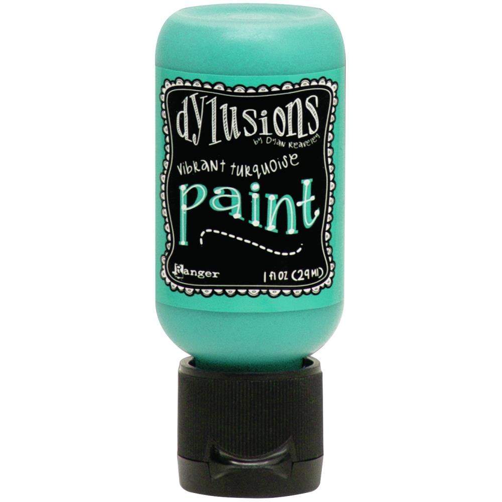 Vibrant Turquoise