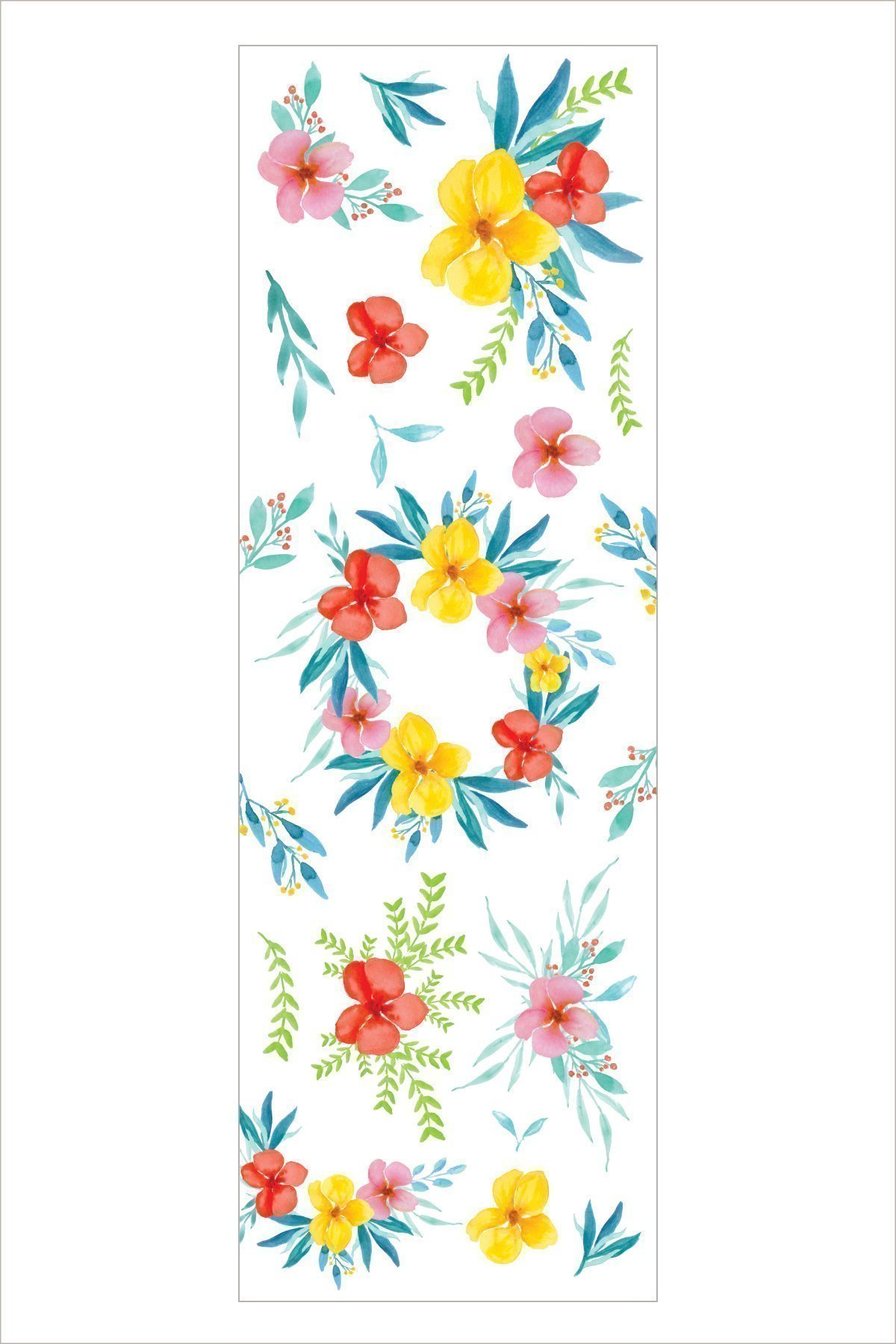 Painted Orchids - Washi Tape - Altenew