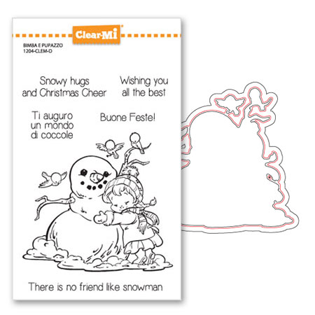 Bimba e Pupazzo Bimba e Pupazzo