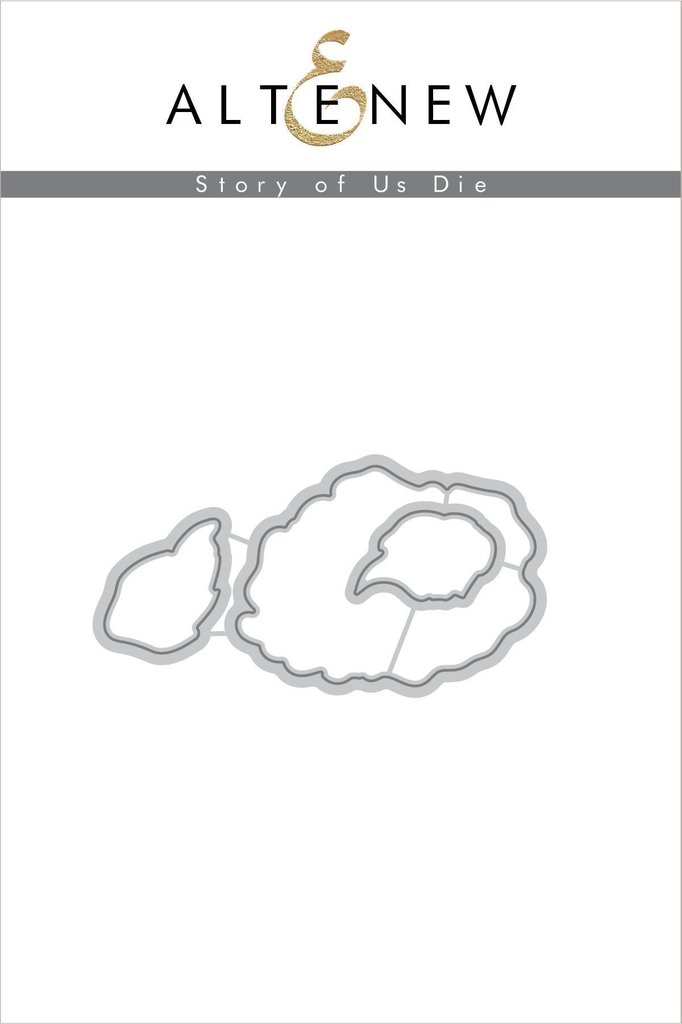 Story of Us - Die Set Story of Us - Die Set