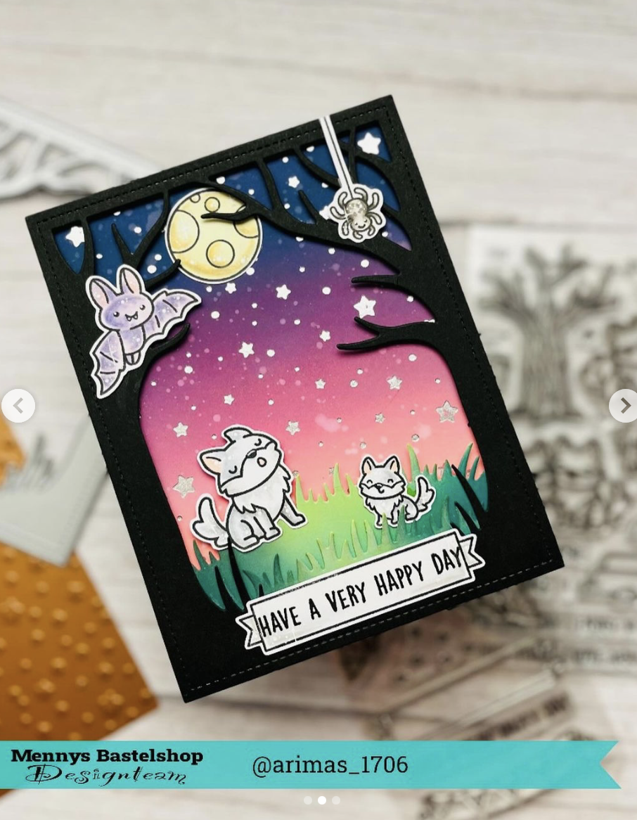 Starry Sky Hot Foil Backdrop Starry Sky Hot Foil Backdrop