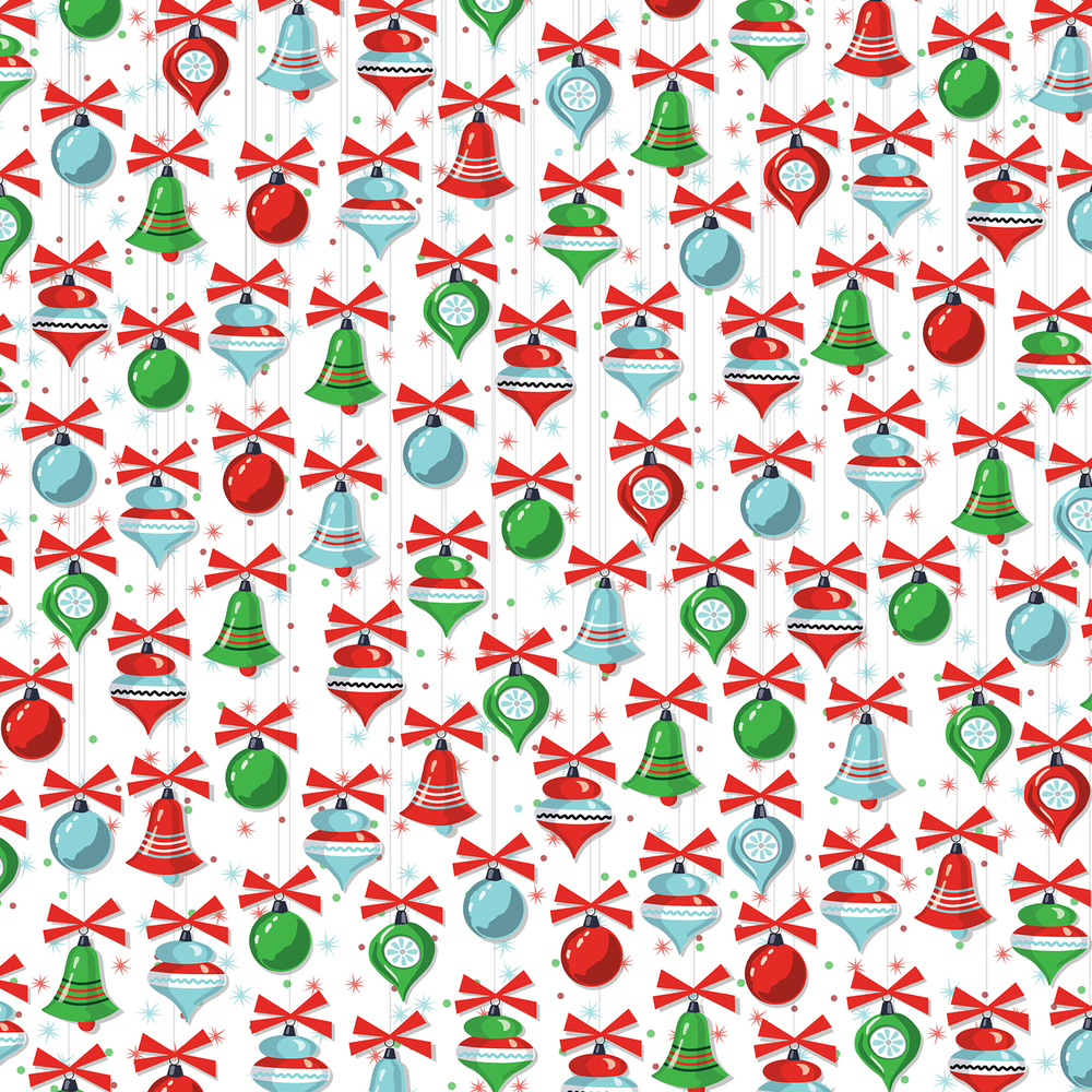 Christmas Trimmings - Carta Bella