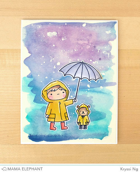 Chance of Rain Chance of Rain