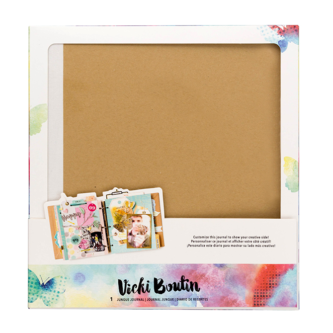 Journaling - AC - VB - MM - Junque Journal