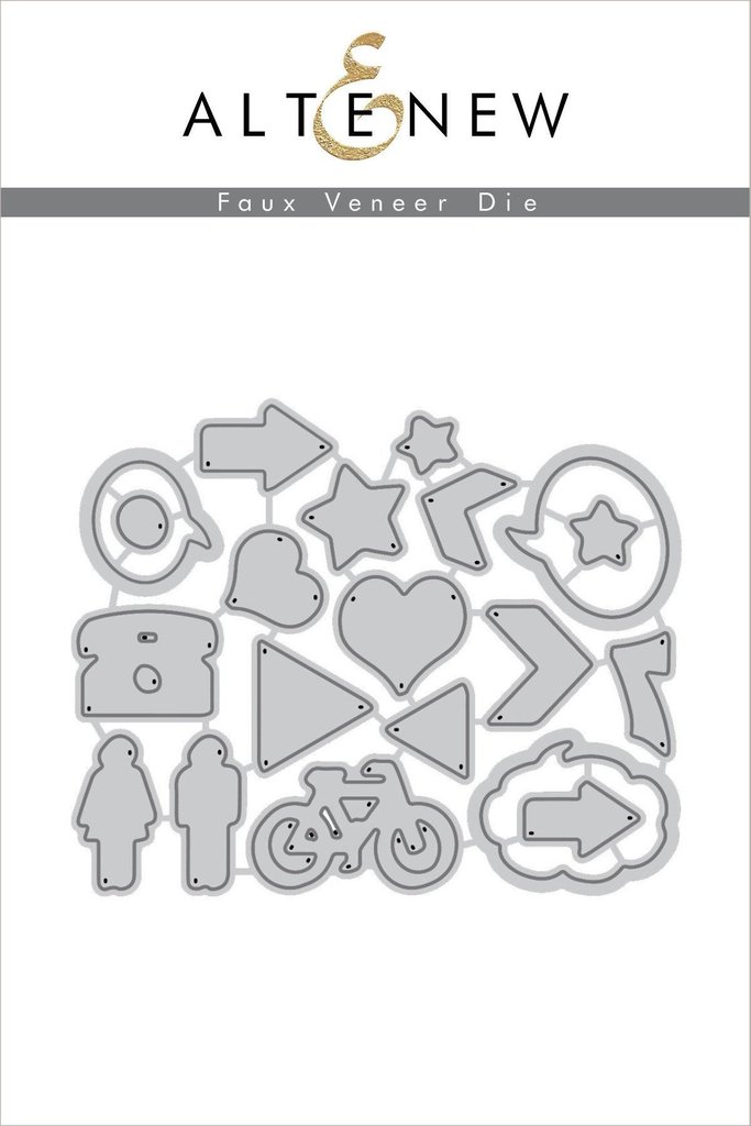 Faux Veneer - Die Set