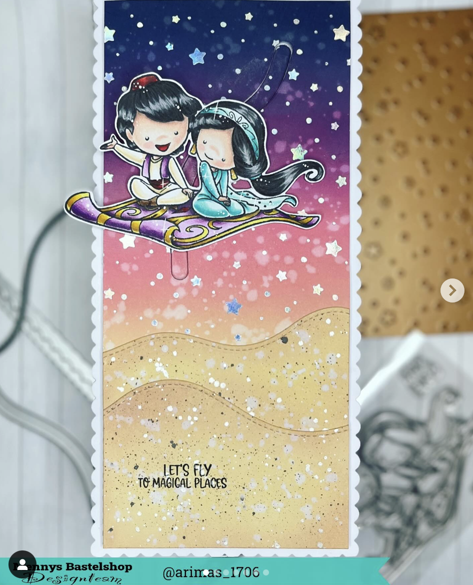 Aladdin & Jasmine Aladdin & Jasmine