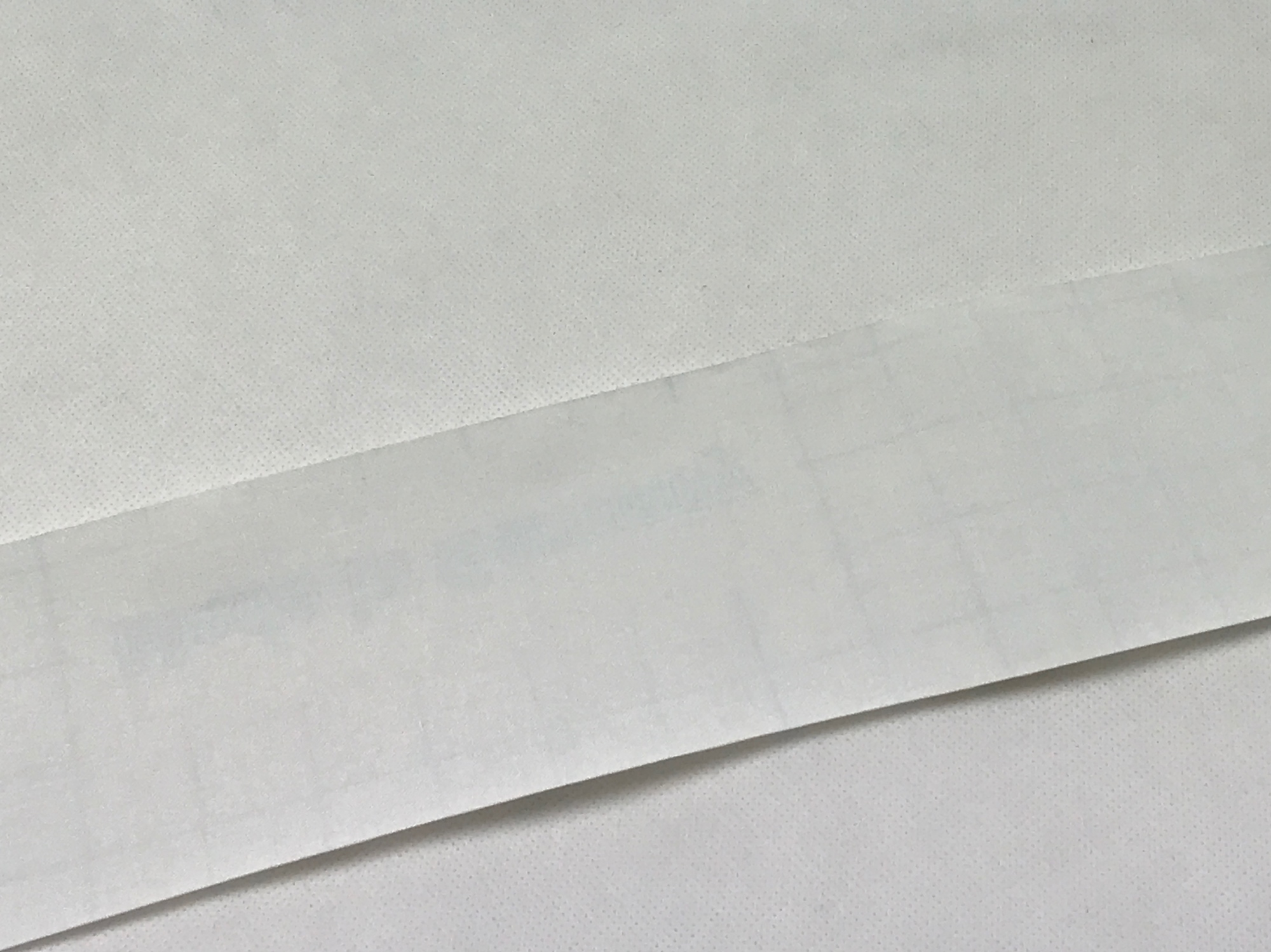 Weiß - 8cm - Buchbinderleinen Weiß - 8cm - Buchbinderleinen