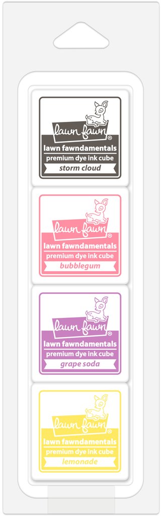 County Fair Ink Cube Pack