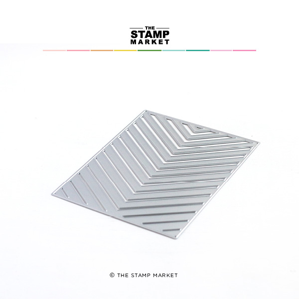 Chevron Cover - Die