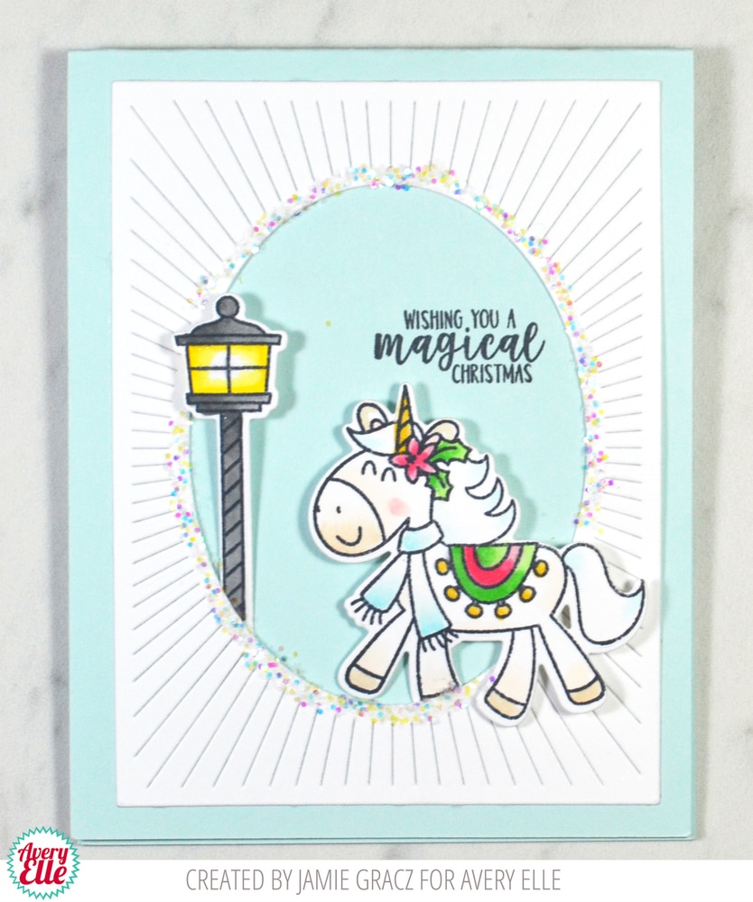 Christmas Magic - Elle-ments