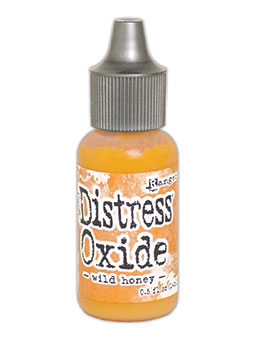 Wild Honey - Distress OXIDE Reinker Wild Honey - Distress OXIDE Reinker