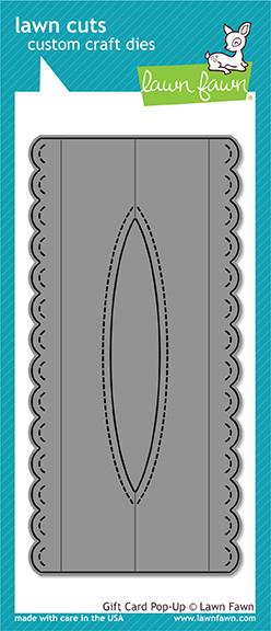 Gift Card Pop-Up- lawn cuts Gift Card Pop-Up- lawn cuts