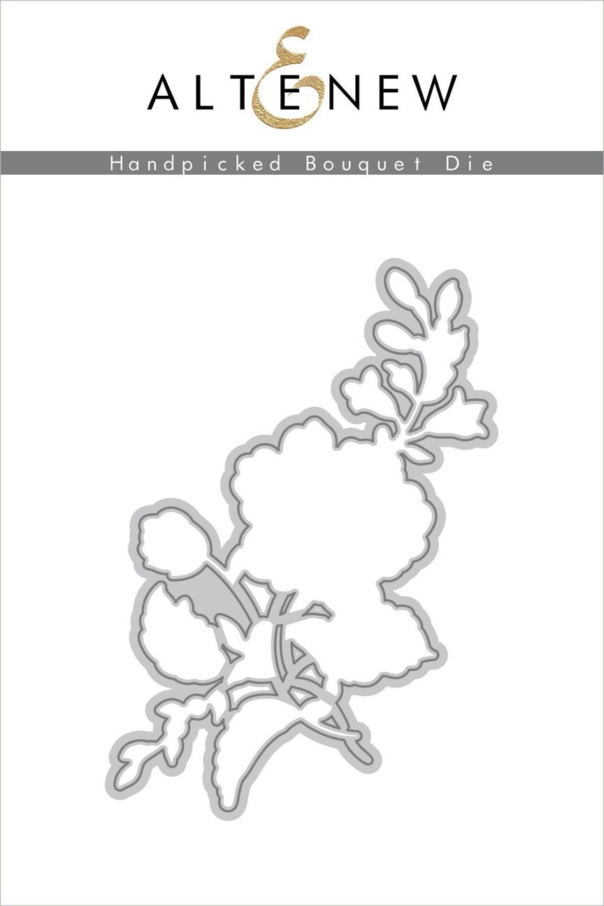 Handpicked Bouquet - Die Set