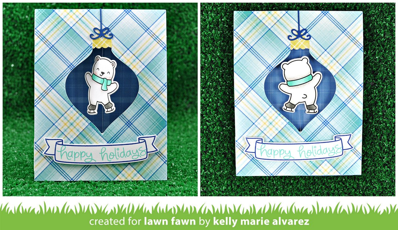 Stitched Ornaments- lawn cuts Stitched Ornaments- lawn cuts