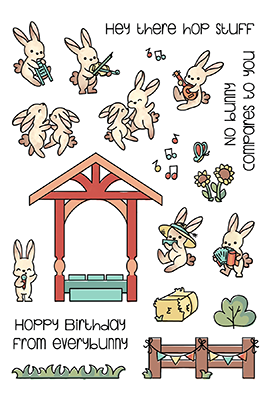 Bunny Band Pals