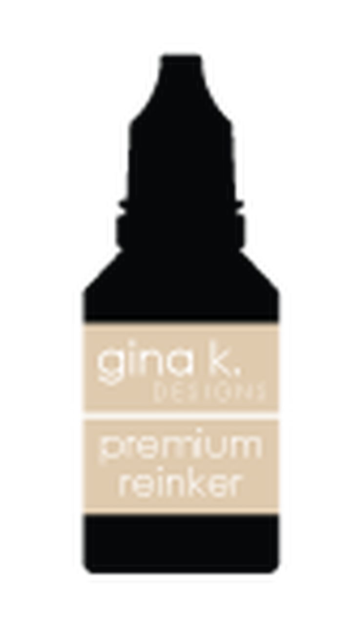 Sandy Beach - Re-inker - Premium Dye