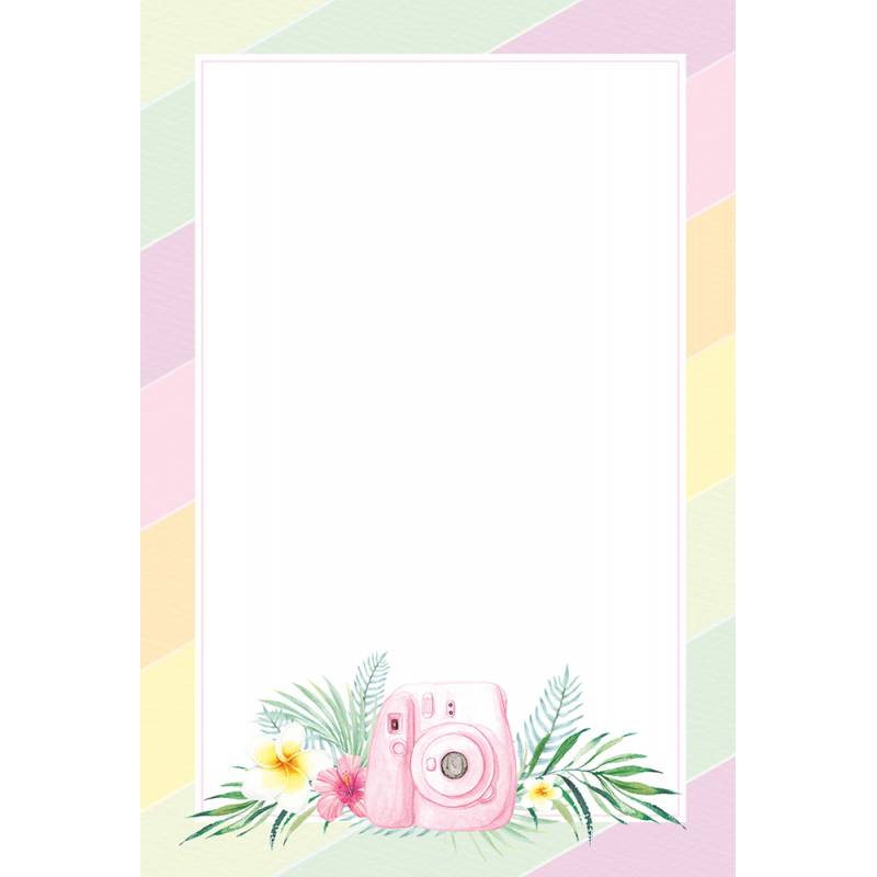 Card Set - 6"x4" - Summer Vibes