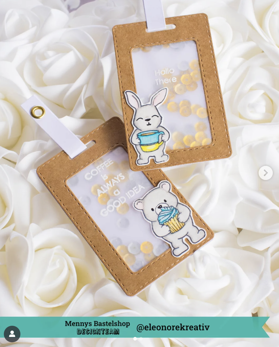 Coffee Loving Critters